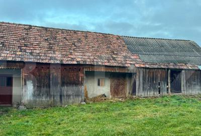 Casa ?i teren in Budu?, la 7 km de Bistri?a - 2