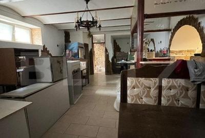 Spatiu comercial 110 mp, mobilat, utilat pentru pizzerie, central - 4
