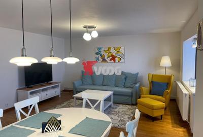 Apartament cu 2 camere în Cetății - 2