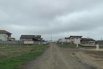 Teren Construcții intravilan de 1000 mp, în Km 5 - 2