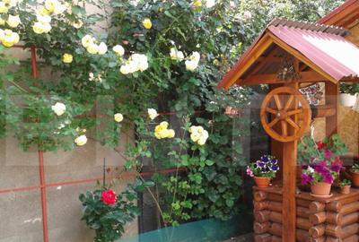 Pensiune turistica + casa de locuit, 315 mp, teren 761 mp, z - 13