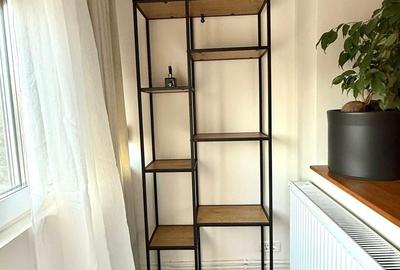 Apartament cu 2 camere semidecomandat, mobilat în Bogdăneștilor - 5