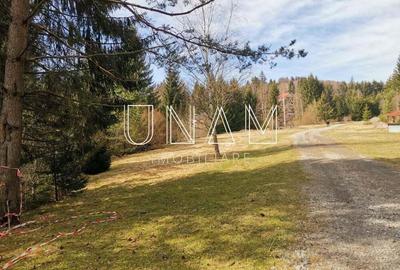 Teren de 2172 mp, în Gărâna - 3