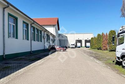 Hala industriala 900 mp de inchiriat pe Calea Clujului - 4