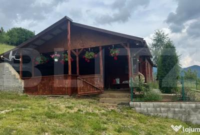 Casă cu 3 camere cu Teren 2330 Mp în Mărișel - 3