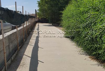 Exclusivitate-Ovidiu-Pet Hotel, 220 mp utili,teren intravilan 1.417mp,utilitati - 14