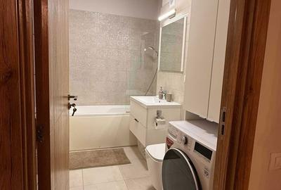 Garsonieră semidecomandată în Pipera