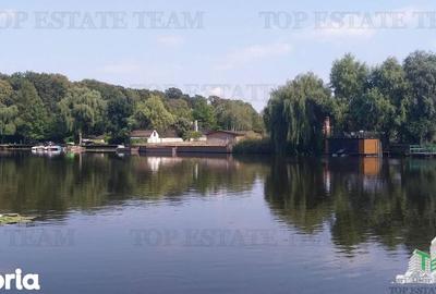 Teren de 23761 mp, în Gruiu - 3