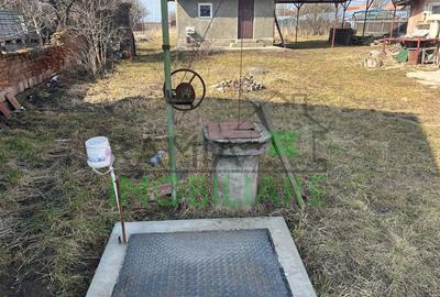 Casă individuală cu 3 camere cu Canalizare în Sântionlunca - 5