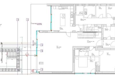 Vila ultrafinisata pe strada privata | piscina | 800mp teren - 30