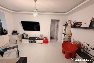 Apartament cu 2 camere semidecomandat, mobilat în Grigorescu - 2