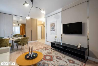 Apartament cu 2 camere decomandat, mobilat în Rahova - 8
