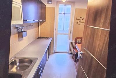 Apartament cu 2 camere semidecomandat în Brâncoveanu