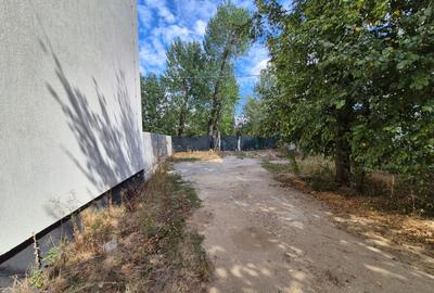 TEREN DE INCHIRIAT - SISESTI - 4