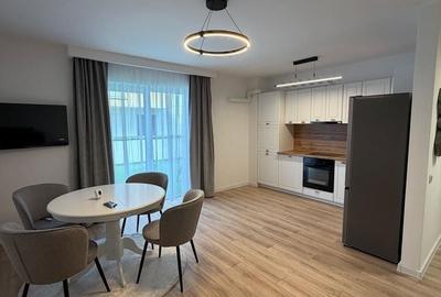 Apartament cu 2 camere decomandat în Unirii - 2