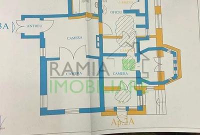 Apartament cu 4 camere semidecomandat în Dealul Cetății - 1