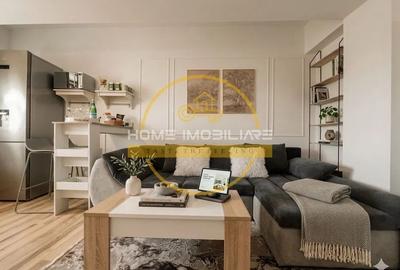 Apartament cu 2 camere decomandat, mobilat în Tătărași
