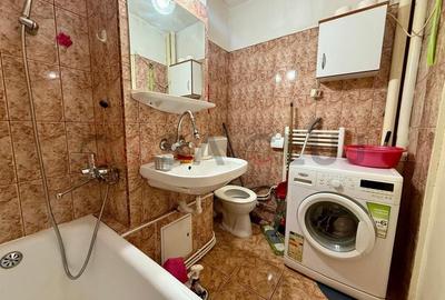 1 cameră, etaj intermediar, Piața Flora - 4