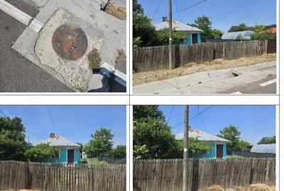 Cota de 1/2 din casa si teren loc. Marculesti, Jud Ialomita - 4