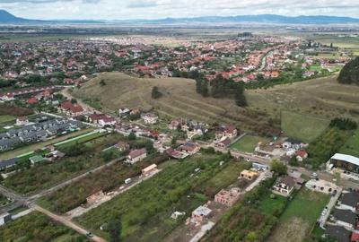 Teren de 1350 mp, în Sânpetru - 4