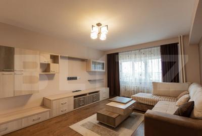 Apartament 3 camere, decomandat, 83 mp, etaj intermediar, zo - 4