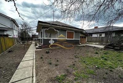 Teren de 1982 mp, în Măgura