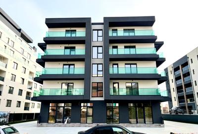 Apartament cu 2 camere decomandat în Tomis Plus - 3