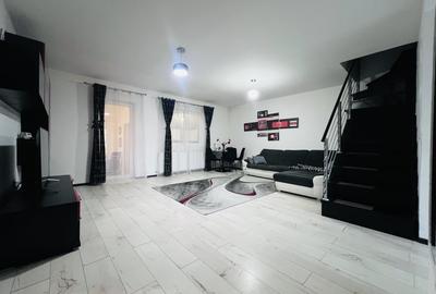 Duplex 5 camere, P+M, 78 mp utili, 315 mp teren - Mosnita Noua - 3