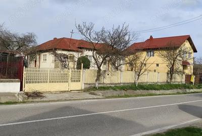 Teren si casa de vanzare - 1