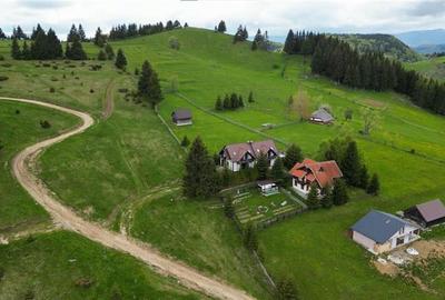 Sanctuar montan,fin amenajat si echipat,decor autentic romanesc,Bran, Fundata,Br Sanctuar montan,fin amenajat si echipat,decor autentic romanesc,Bran, Fundata,Br - 21