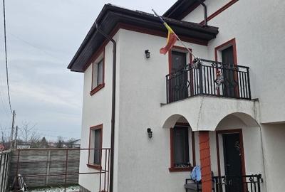 Casa individuala P+1+M,construcție solidă 2023,Cornetu-Ilfov - 2