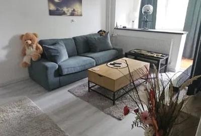 Apartament cu 2 camere semidecomandat, mobilat în Alexandru Obregia - 3