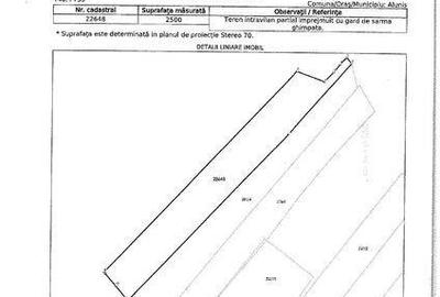 Teren în Colți - 2