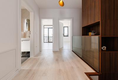 Duplex mobilat modern 5 camere, 3 bai, Mehala-Timisoara, COMISION 0 - 18