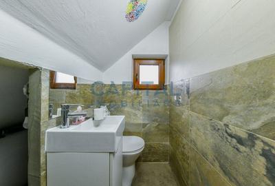 Comision 0%! Casa Individuala/ Teren 1200mp/ Salicea - 21