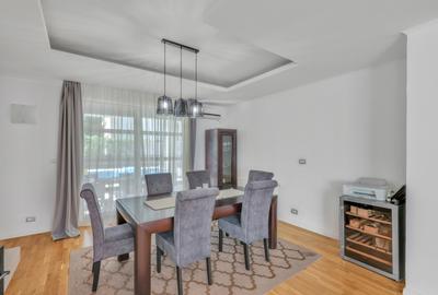 VILA 7 CAMERE - PIPERA - COMISION 0% - MOBILATA - 7