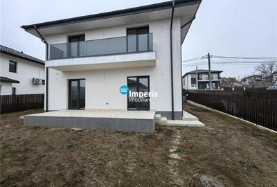 Casa moderna in Barnova, 168 mp, crama si finisaje premium - 2