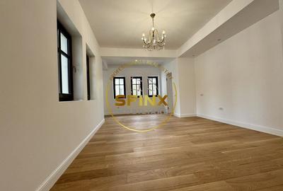 Vila monument 650 mp consolidata si renovata integral in Capitale - 10