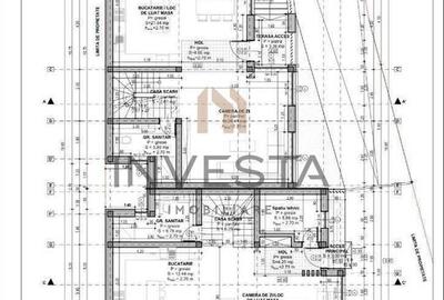 Casa tip duplex, zona strazii Campului! - 8