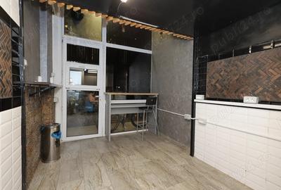 Spatiu comercial de inchiat prevazut cu 380v - 5