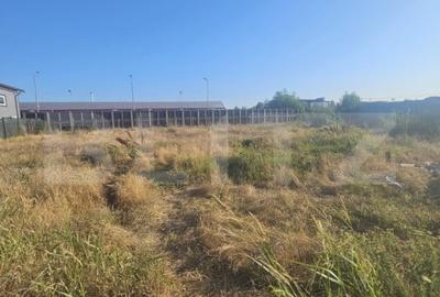 Teren Construcții intravilan de 1898 mp, în Brestei - 2