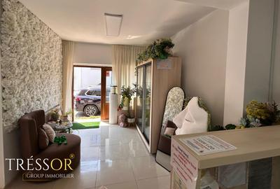 Casă cu vitrină stradală, ideală pentru locuință sau spațiu com.– Ultracentral - 7