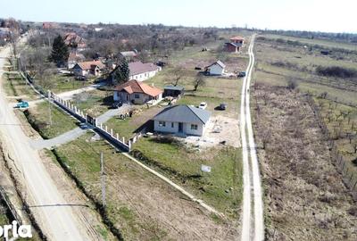 Casă cu 3 camere cu Teren 938 Mp în Viile Satu Mare - 13