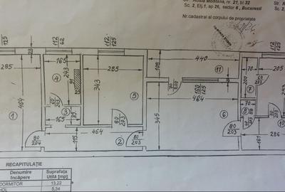 Apartament cu 3 camere semidecomandat, mobilat în Gorjului - 2