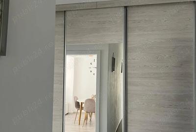 Apartament cu 2 camere decomandat în Tractorul - 2