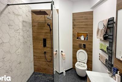 Apartament cu 4 camere decomandat, mobilat în Bartolomeu - 10