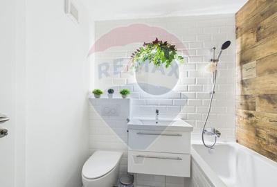 Apartament cu 2 camere decomandat, mobilat în 13 Septembrie - 13