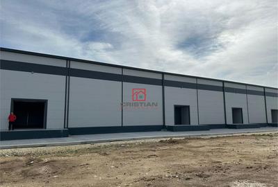 Depozit/hala/spatiu industrial Theodor Pallady - Drumul Int - 2