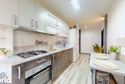 Apartament cu 3 camere decomandat, mobilat în Bartolomeu - 8