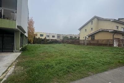 Teren Construcții intravilan de 454 mp, în Tomis Plus - 3